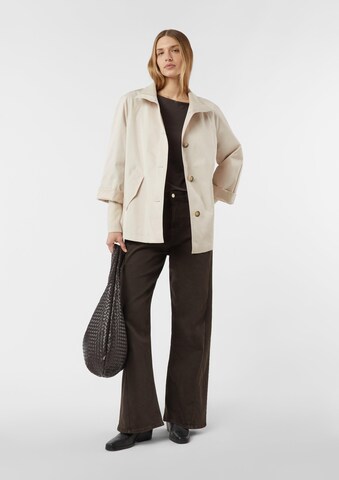 COMMA Between-Season Jacket in Beige