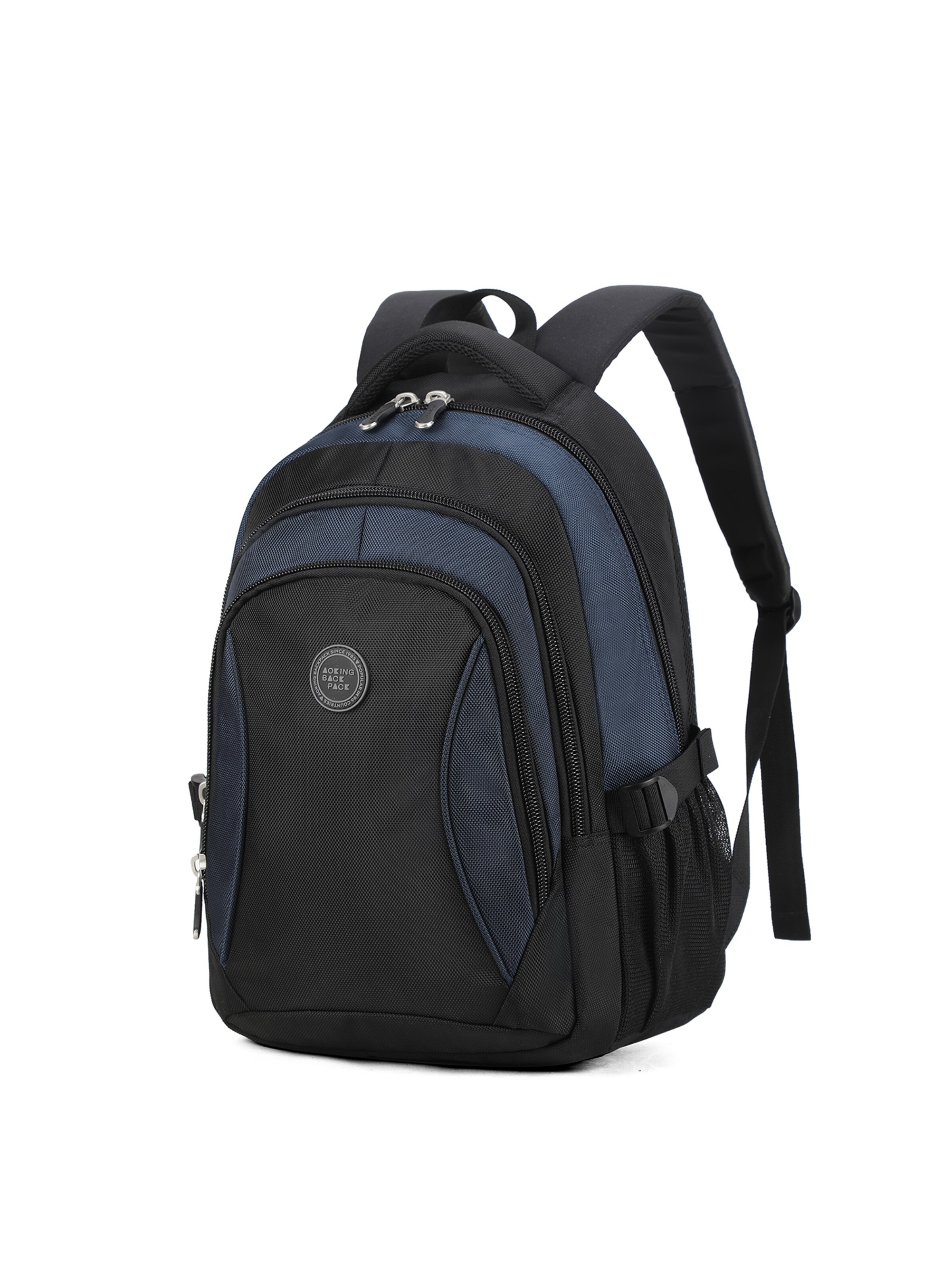 Aoking Rugzak in Blauw: voorkant