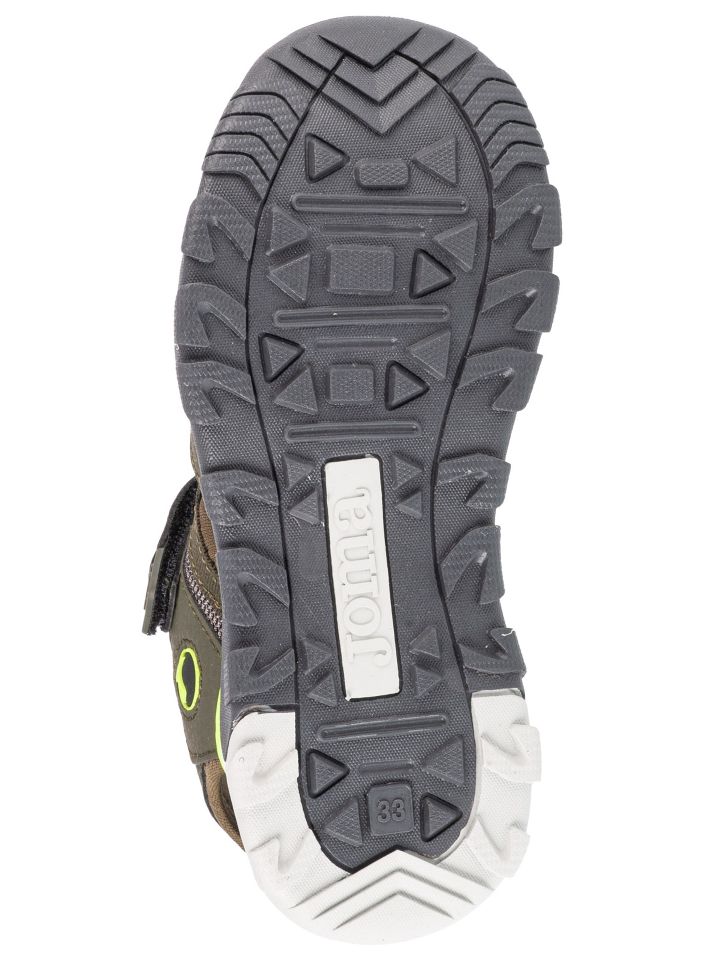 JOMA Sandalen 'Joma S.Lake Jr 24 SLAKJS' in Groen