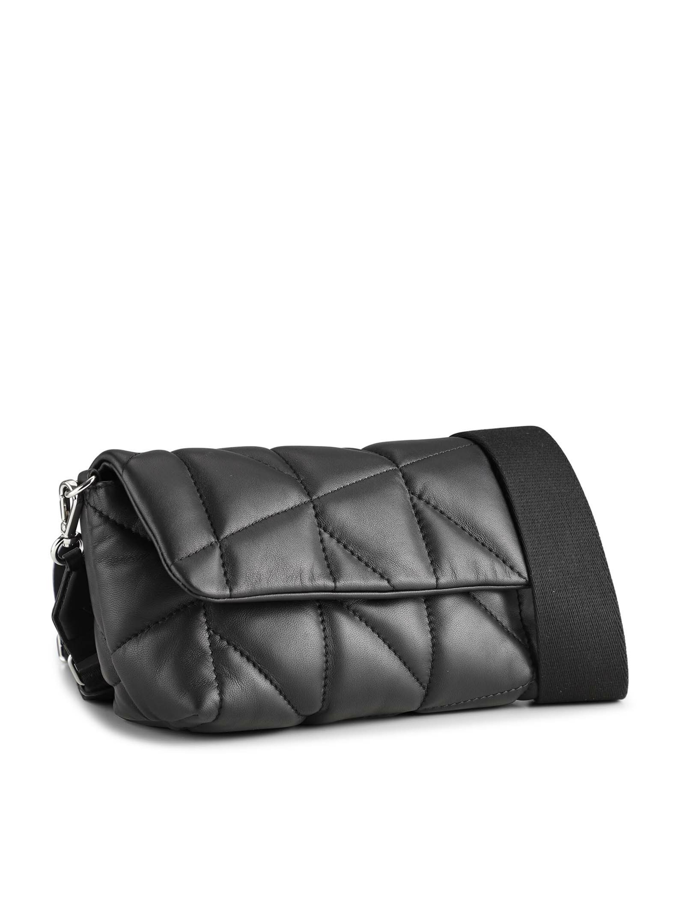 Frauen Taschen & Rucksäcke MARKBERG Umhängetasche 'Mina' in Schwarz - KK04217 Frauen Taschen & Rucksäcke MARKBERG Umhängetasche 'Mina' in Schwarz - KK04217