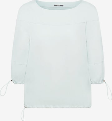 ESPRIT Shirt in Groen: voorkant