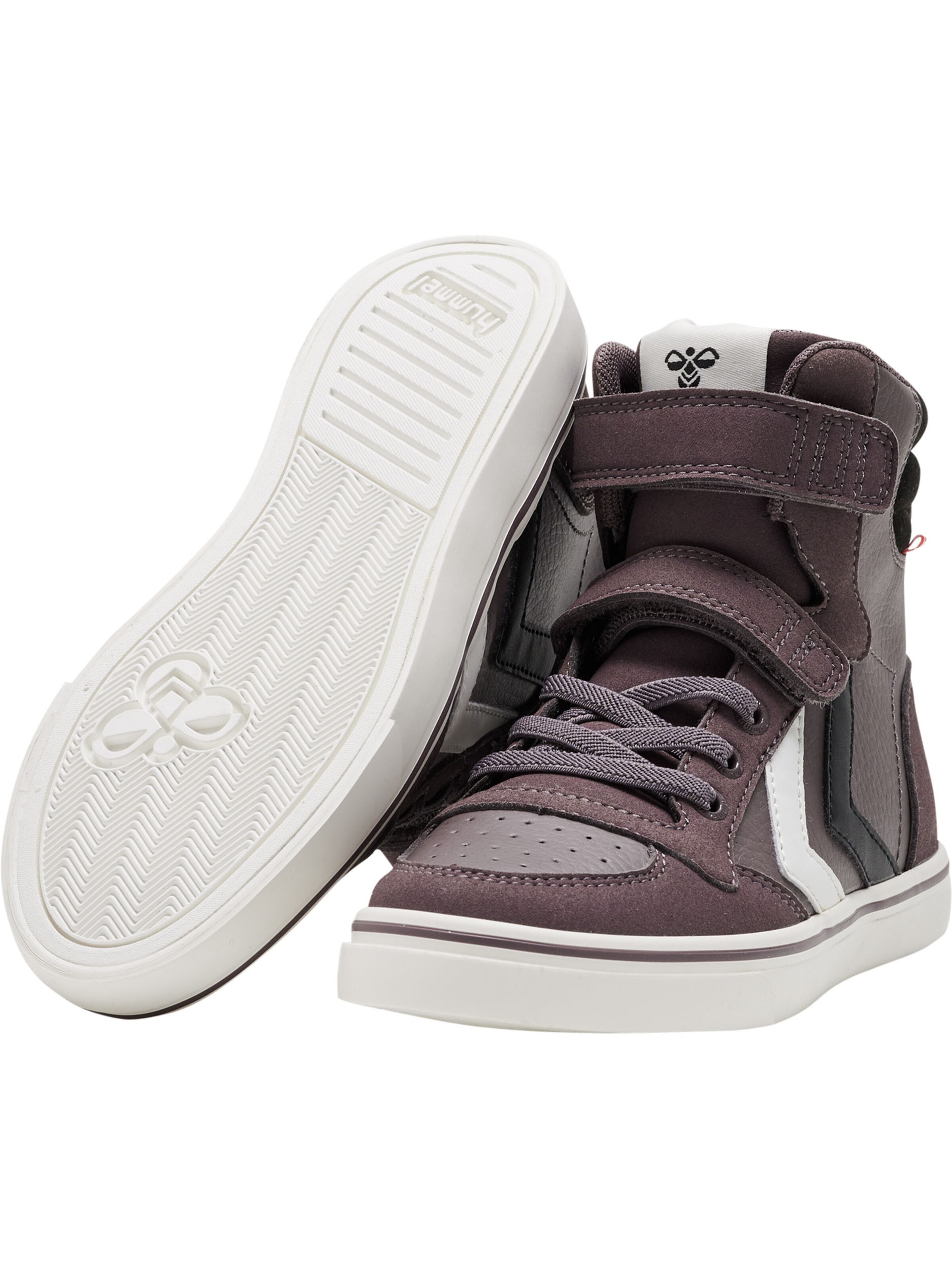 Hummel Sneaker in Braun