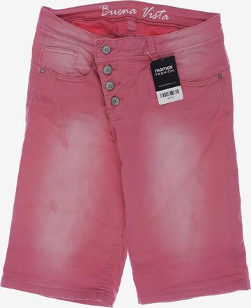 Buena Vista Shorts in M in Pink: front