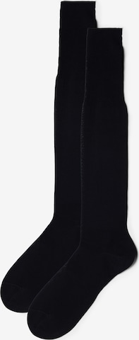 INTIMISSIMI Socken in Blau: Vorderseite