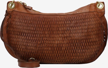 Sac à bandoulière 'Mangrovia' Campomaggi en marron : devant