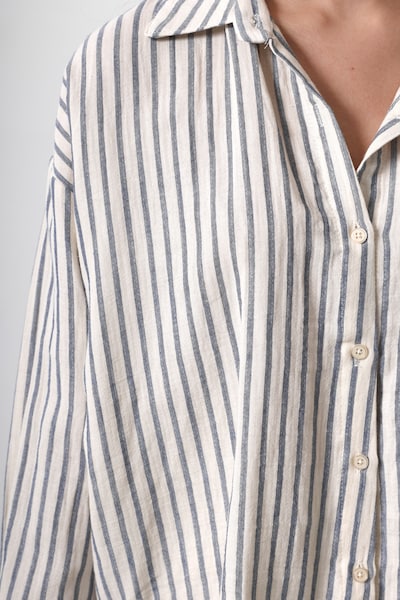 XS-XL dydžio Palaidinė iš Trendyol, spalva – kremo / bazalto pilka, Prekių apžvalga