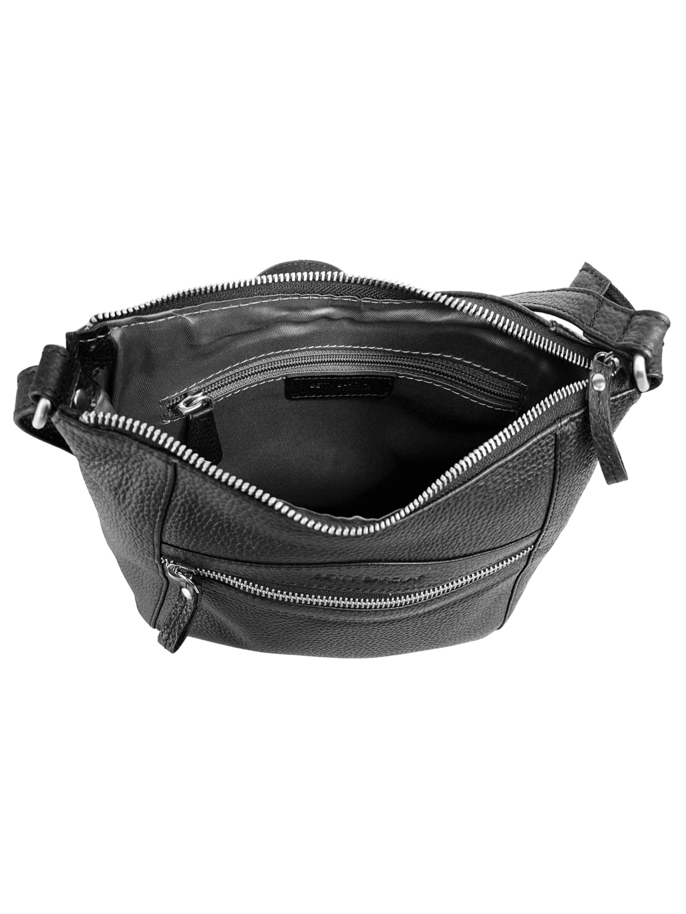 Betty Barclay - Bolso de hombro en negro