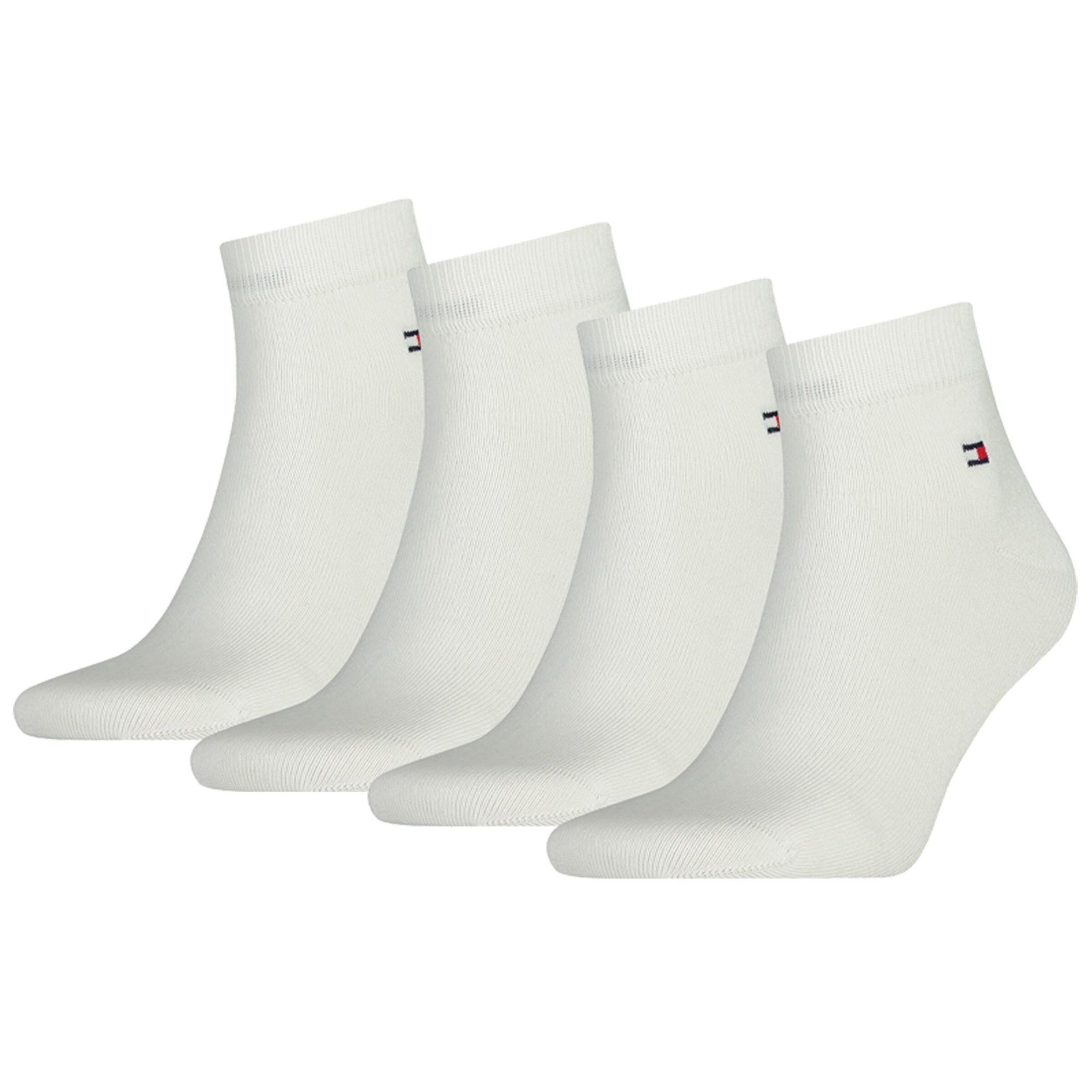 TOMMY HILFIGER Socken in Weiß: Vorderseite