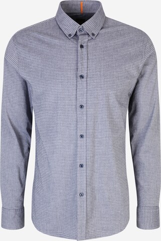 BOSS Košile 'Mabsoot' – modrá: přední strana