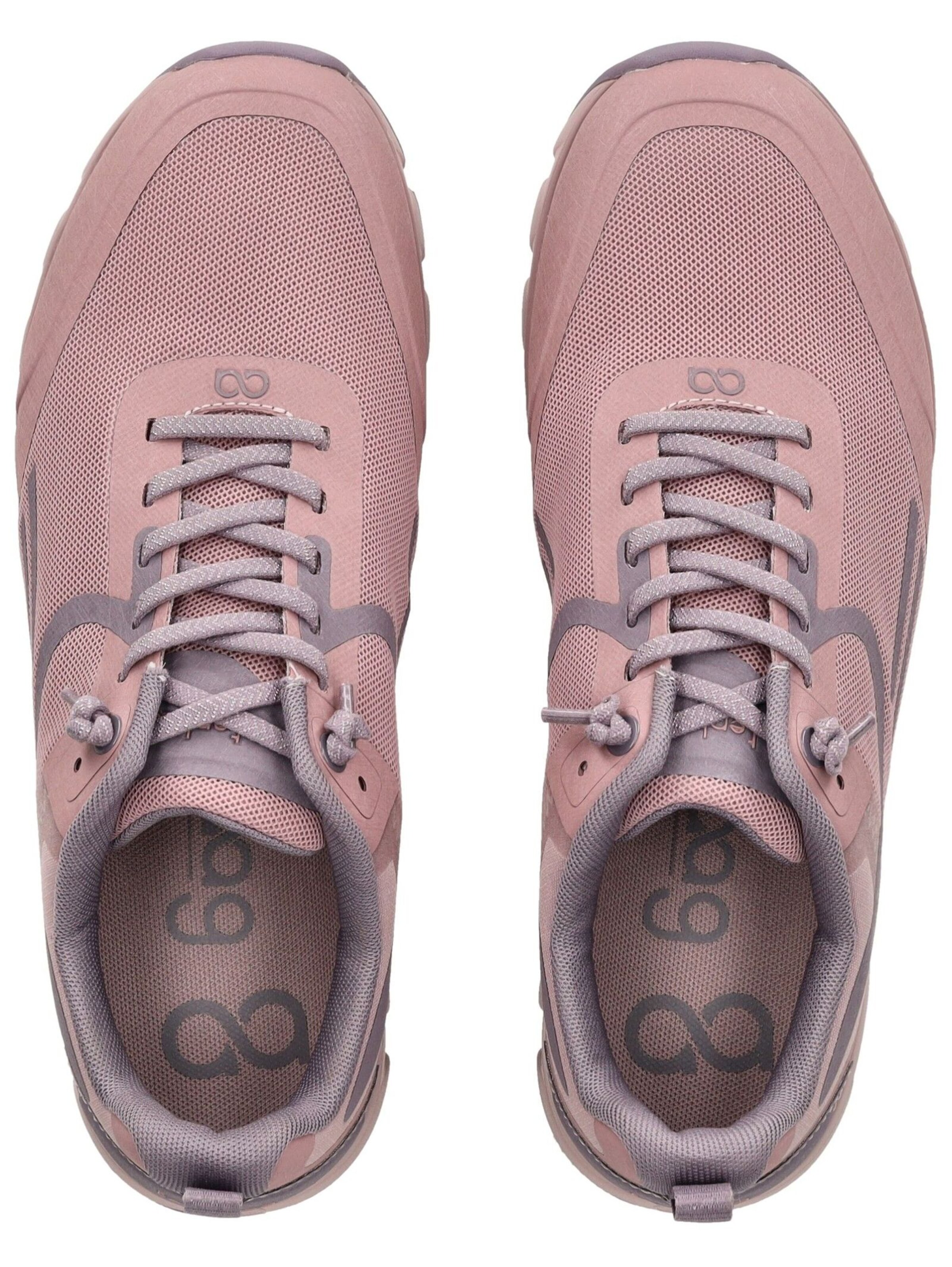 Tenhaag Sneakers in Purple