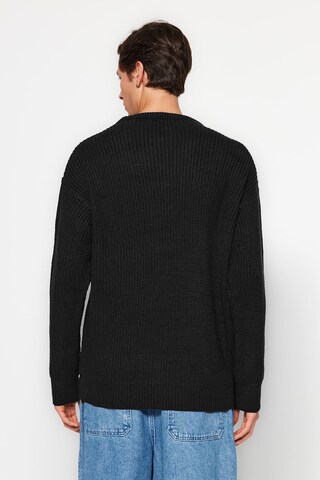 Pull-over Trendyol en noir