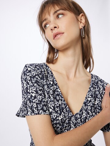 ABOUT YOU Summer dress 'Dena' in Blue