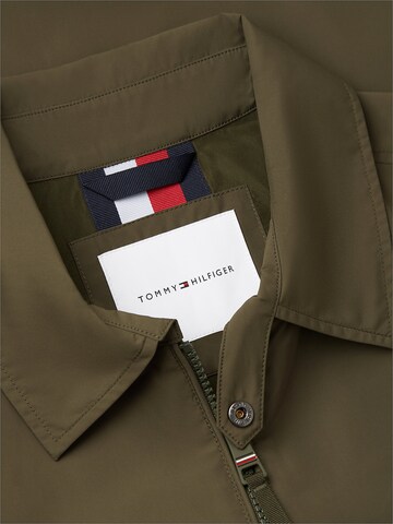 Veste mi-saison 'Ivy' TOMMY HILFIGER en vert