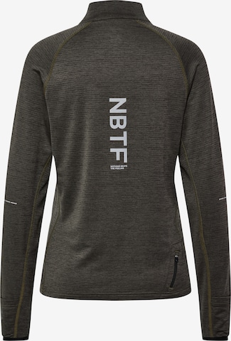 Sweat de sport 'PACE' Newline en gris