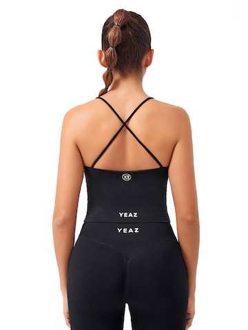 YEAZ - Top 'CORE' em preto
