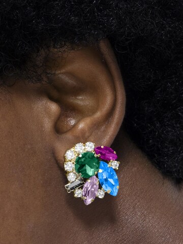 Luxenter Ohrringe 'Nyuva' in Mischfarben