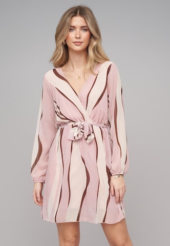 Abito di Cloud5ive in rosa: frontale