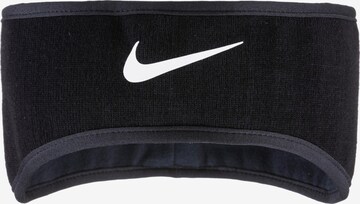 NIKE Athletic Headband in Black