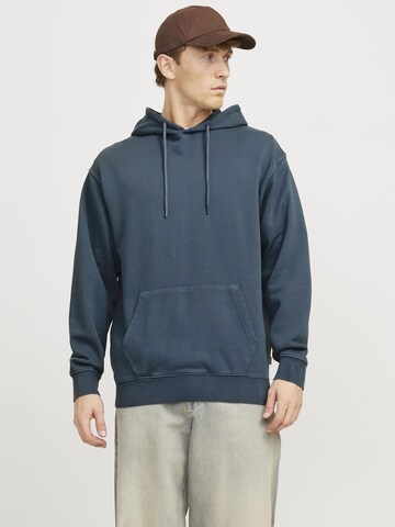 JACK & JONES Свитшот 'Charge' в Синий: спереди