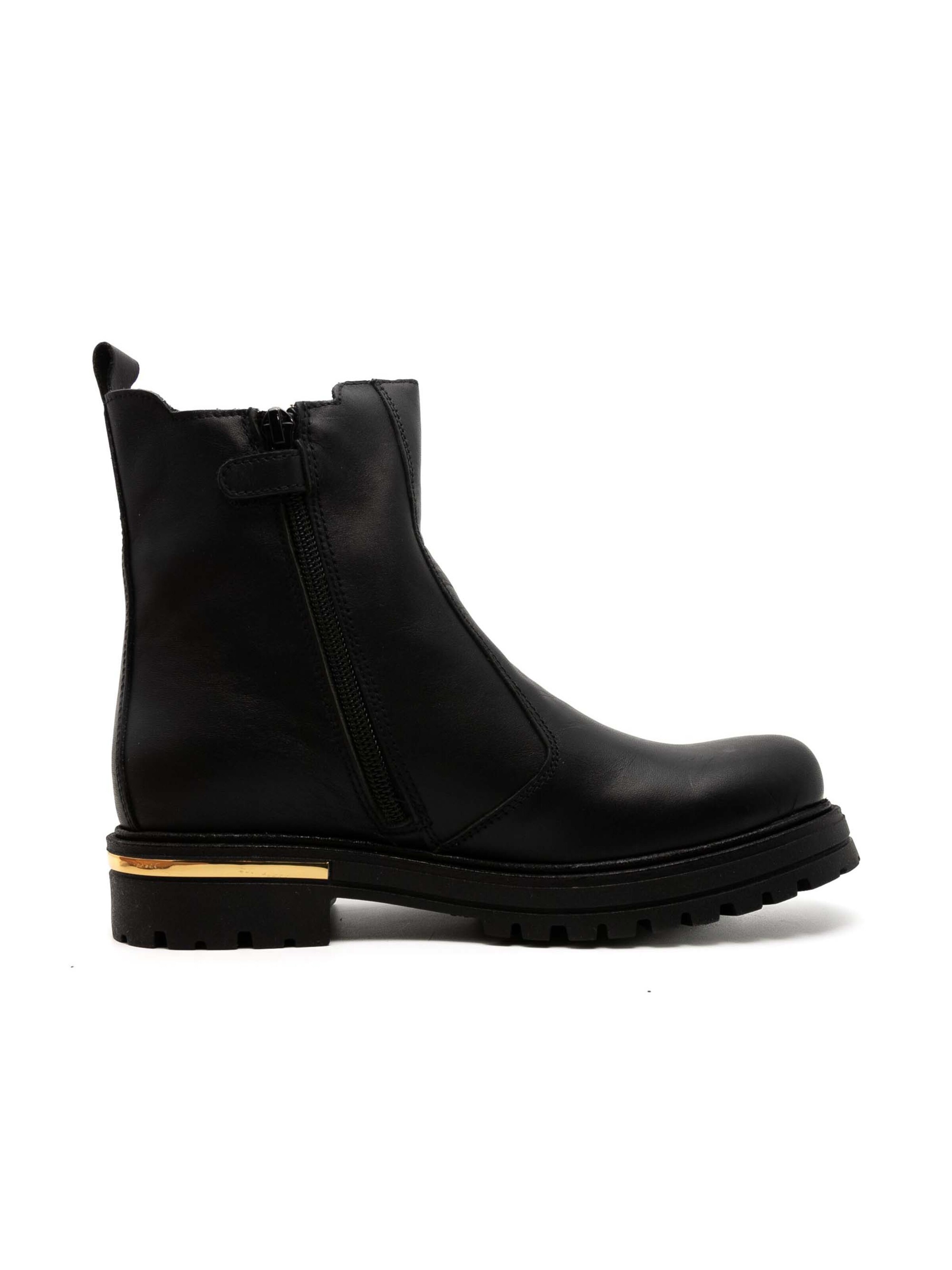 Bottes 'Cairo Schwarz Tr Leone Legera Nero' Nero Giardini en noir