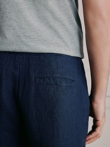 Regular Pantalon Next en bleu