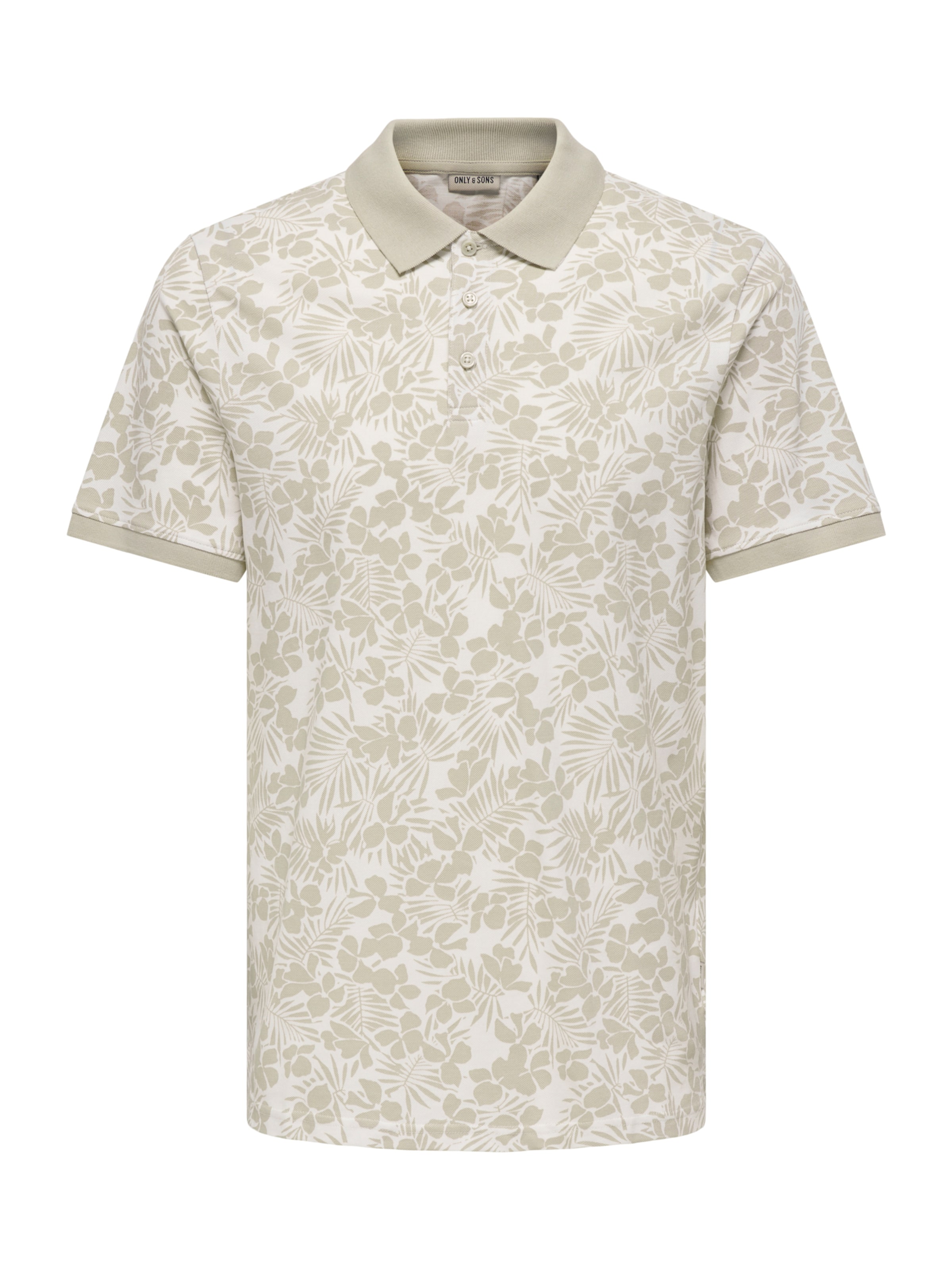 Only & Sons Tričko 'ONSJASON' - režná / bílá, Produkt