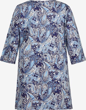 Ulla Popken Shirt in Blau