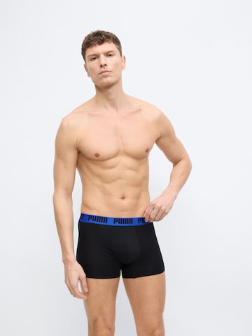 PUMA Boxershorts 'EVERYDAY' in Blau: Vorderseite