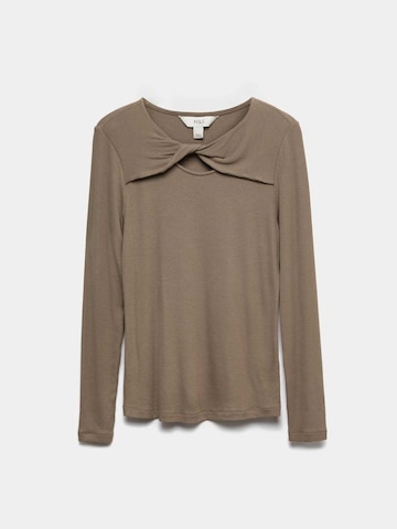 T-shirt Marks & Spencer en marron