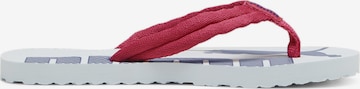 Claquettes / Tongs 'Epic Flip' PUMA en rose