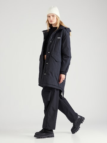 Manteau d’hiver 'Fabricia' HUGO en noir