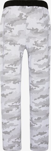 UNCLE SAM Regular Pants in White