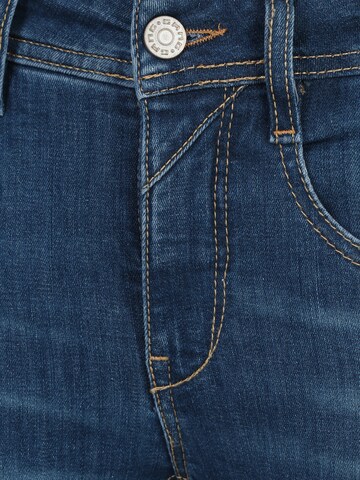 Gang Slimfit Jeans '94Amelie' in Blauw