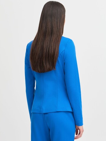 ICHI Blazers 'Kate' in Blauw