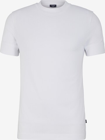 T-Shirt 'Cedric' JOOP! Jeans en blanc : devant