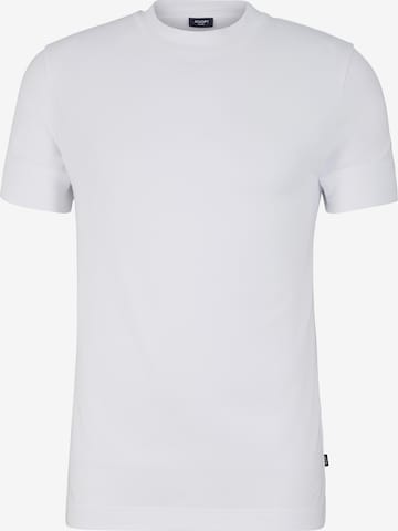 JOOP! Jeans Shirt 'Cedric' in White: front