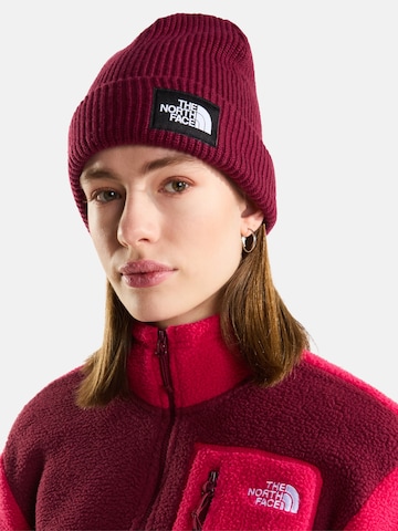 THE NORTH FACE Beanie 'Salty' in Red
