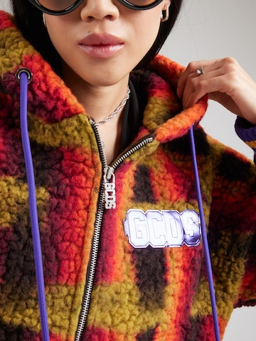Giacca di felpa di GCDS in colori misti