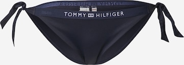 Tommy Hilfiger Underwear Spodní díl plavek – modrá: přední strana