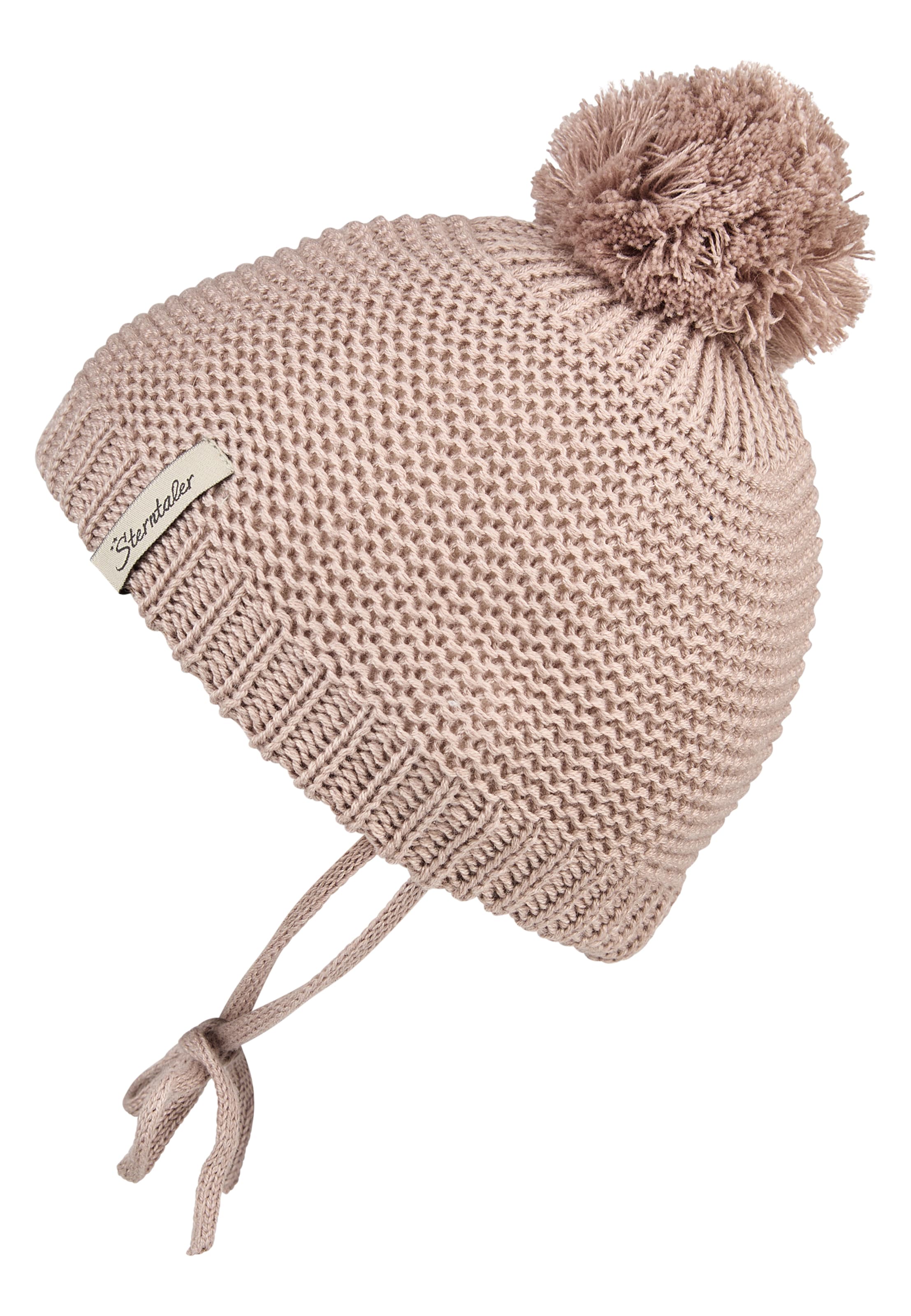 STERNTALER Beanie in Beige