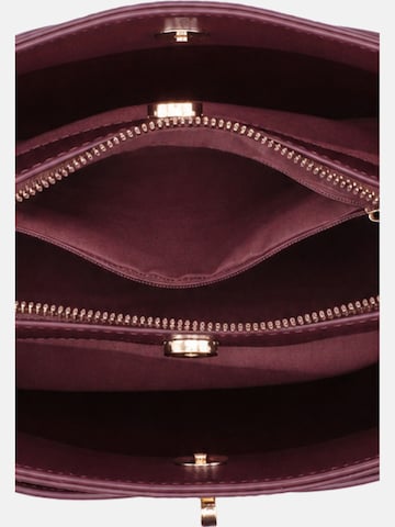 Borsa a mano di Kassandra in rosso