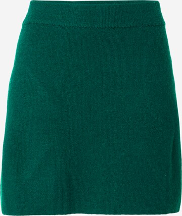 Lindex Skirt 'Celia' in Green: front