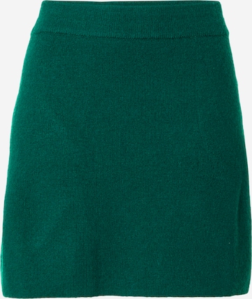 Lindex Skirt 'Celia' in Green: front
