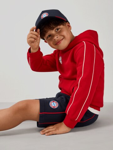 FC BAYERN MÜNCHEN Regular Pants in Blue