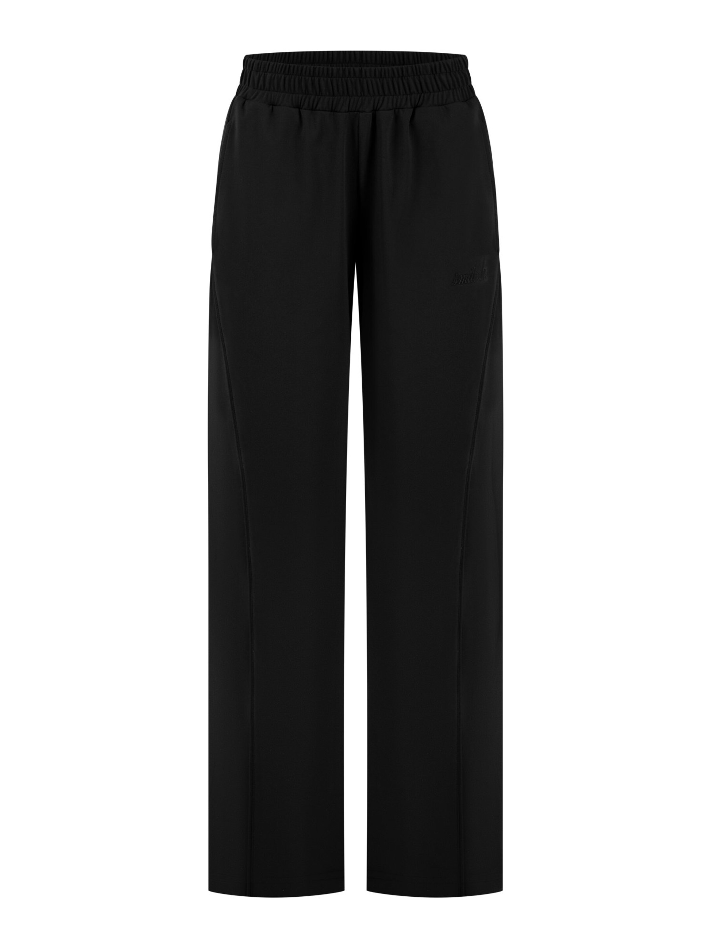 Smilodox Broek in Zwart: voorkant