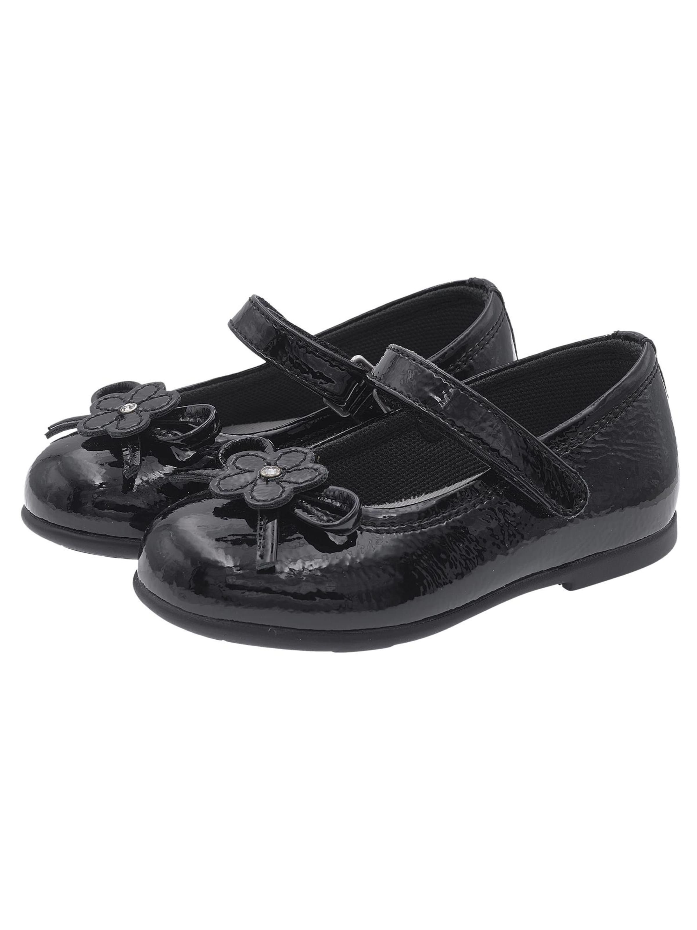 Chicco Ballet Flats 'Crel' in Black