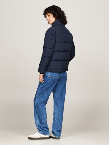 Tommy Jeans Jacke in Blau