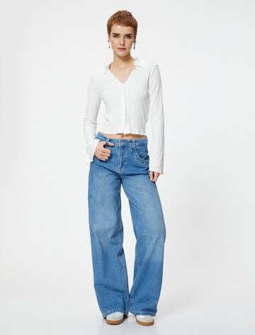 Koton Blouse in White
