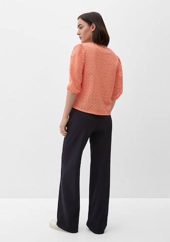 s.Oliver Blouse in Orange