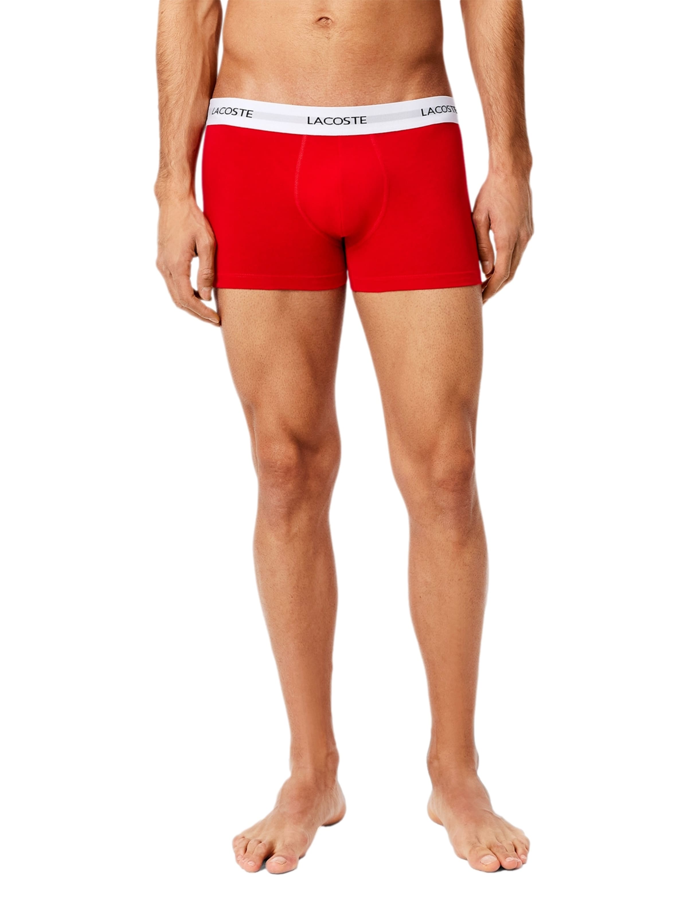 Boxer di LACOSTE in blu